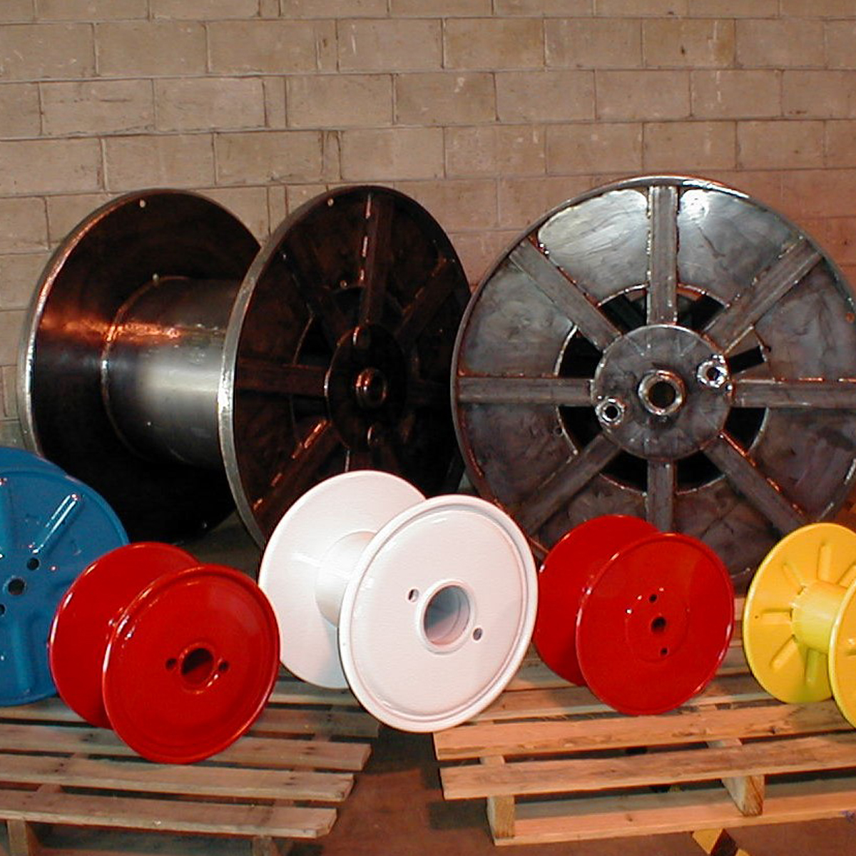 Group of Reels