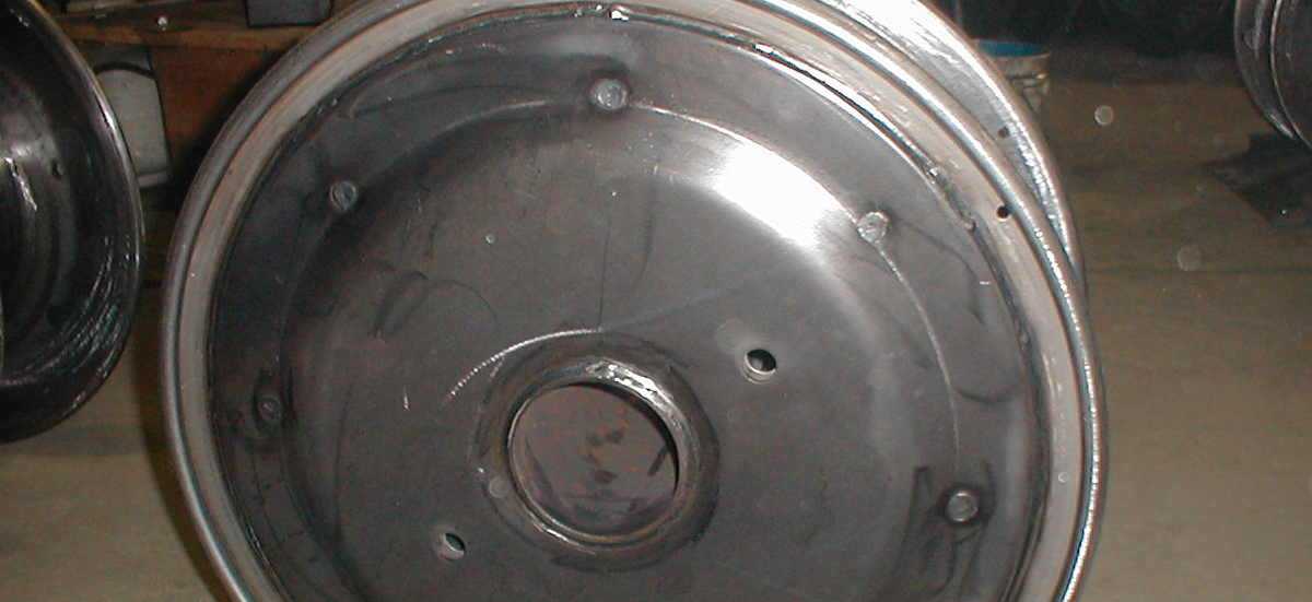 Structural Steel Reels